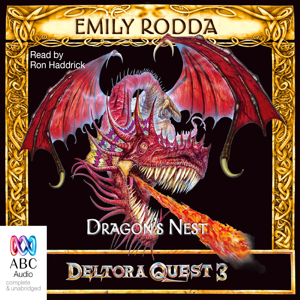 Dragon's Nest: Deltora Quest 3, Book 1