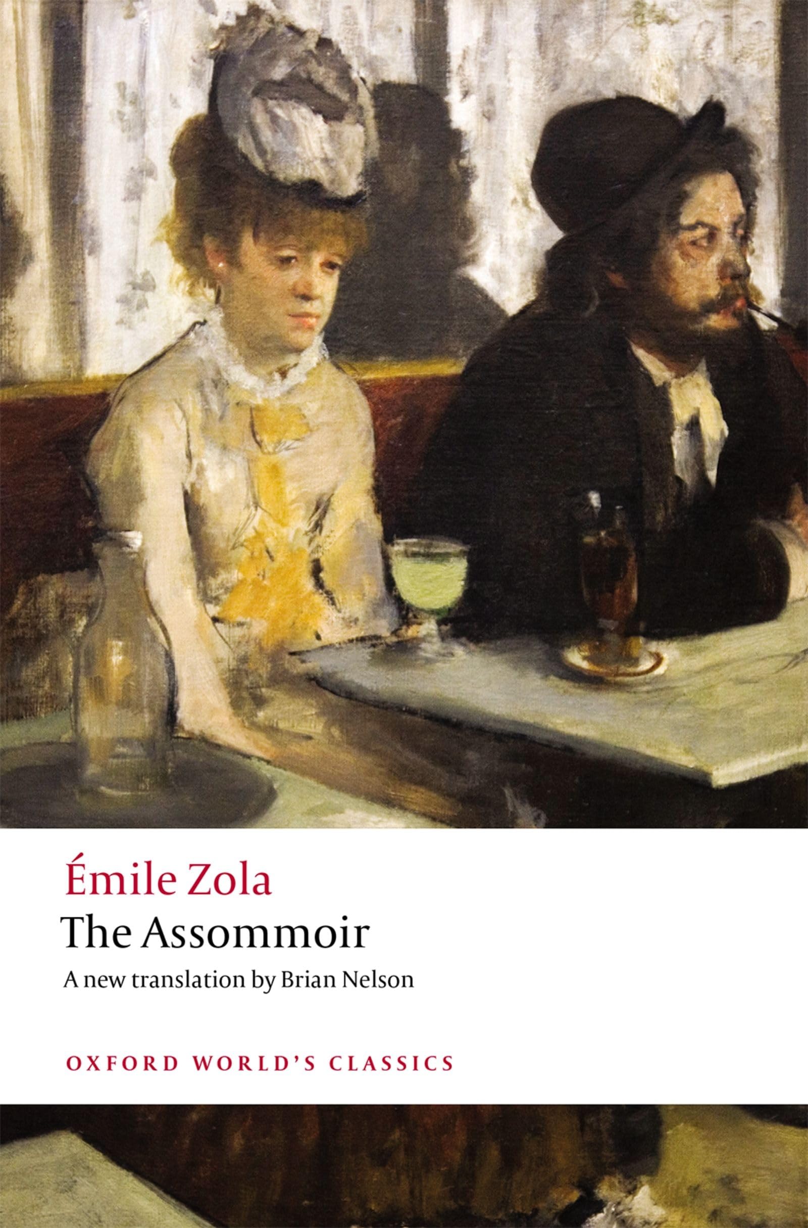 The Assommoir by Emile Zola (Paperback Book)