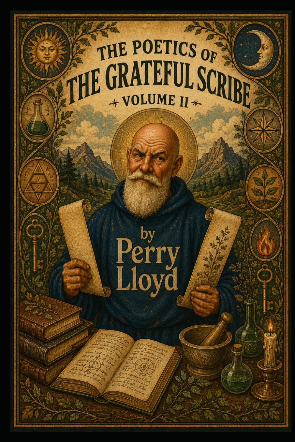 The Poetics of the Grateful Scribe Volume II