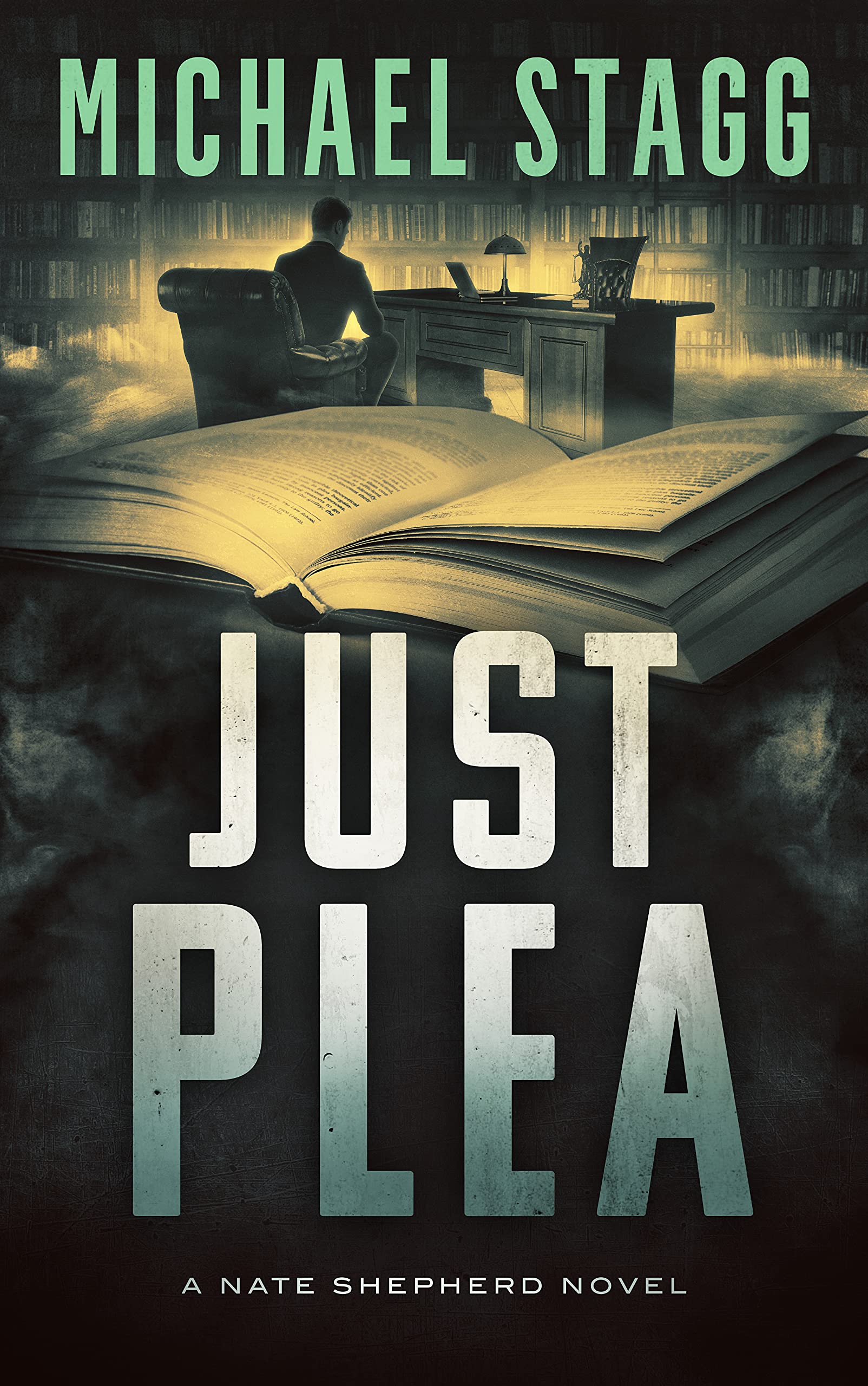 Just Plea (The Nate Shepherd Legal Thriller Series Book 5)