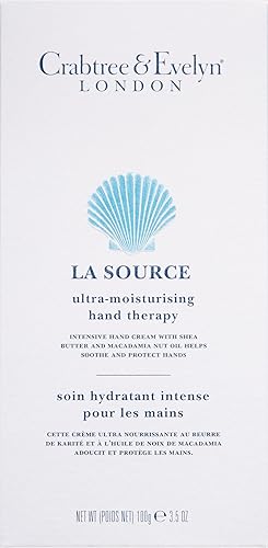 Miniatura 2 de Crabtree & Evelyn Terapia de crema de manos La Source, 3.5 oz