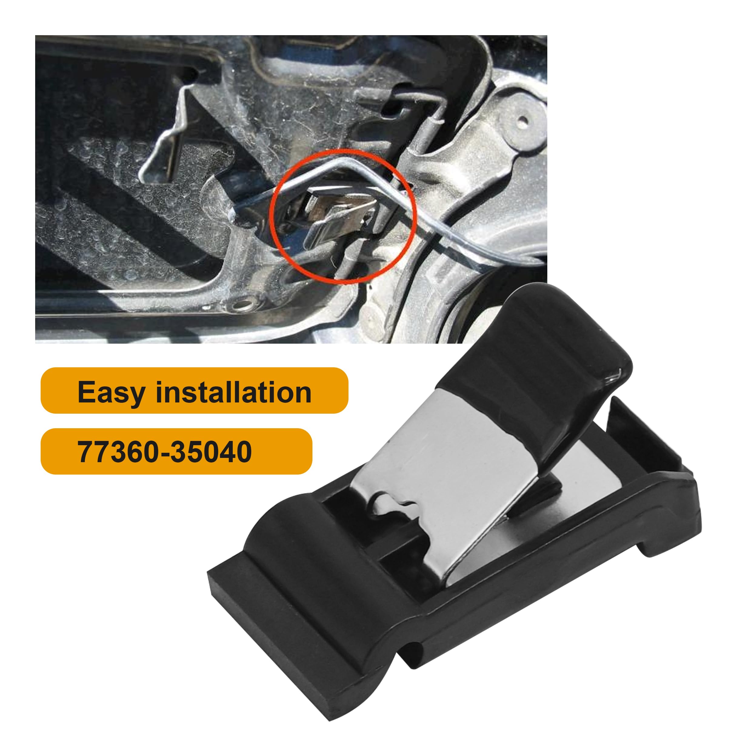 Fuel Door Spring,Fuel Door Cover Release Spring