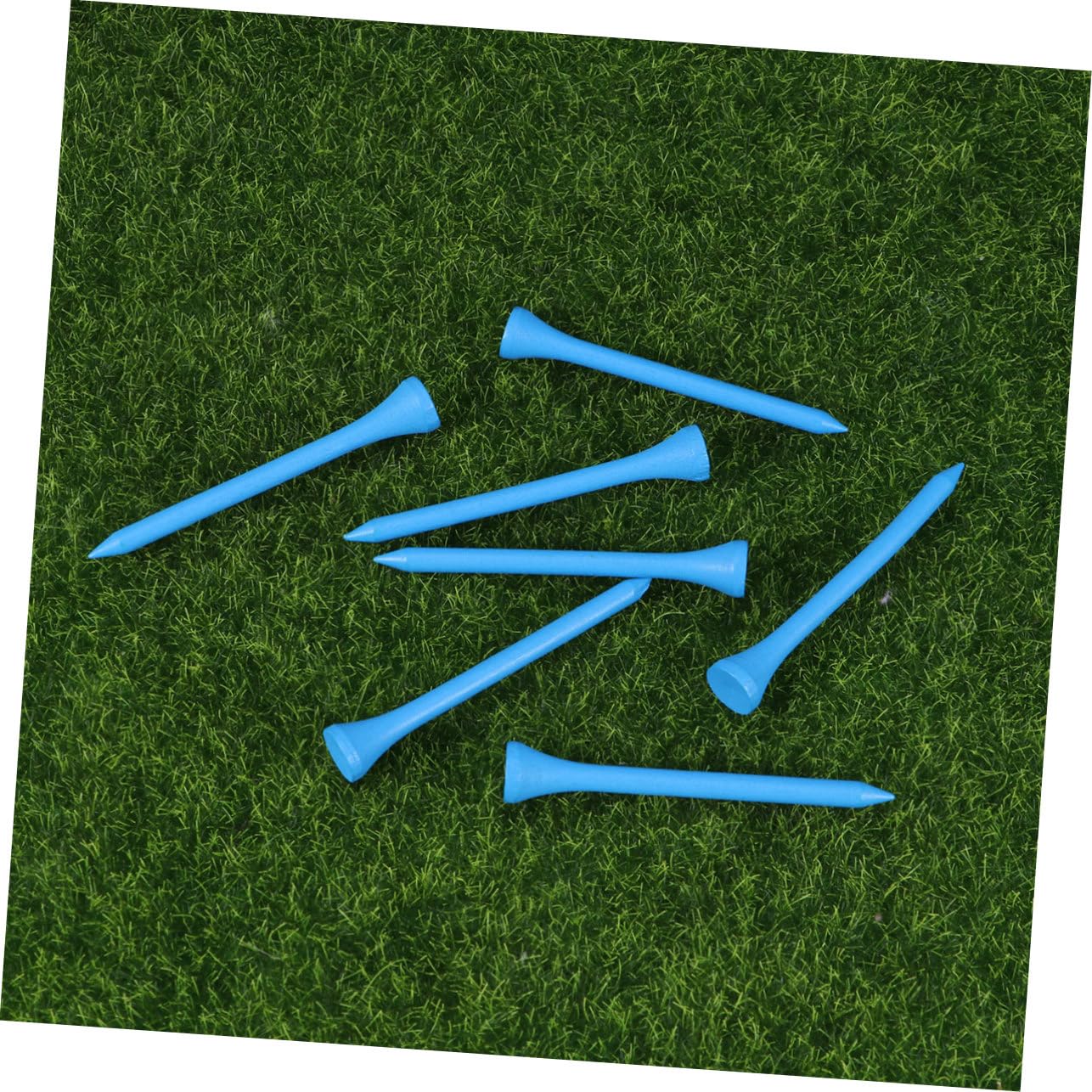 SUPVOX 200 Uds Tees De Madera Yardas Tees Golf