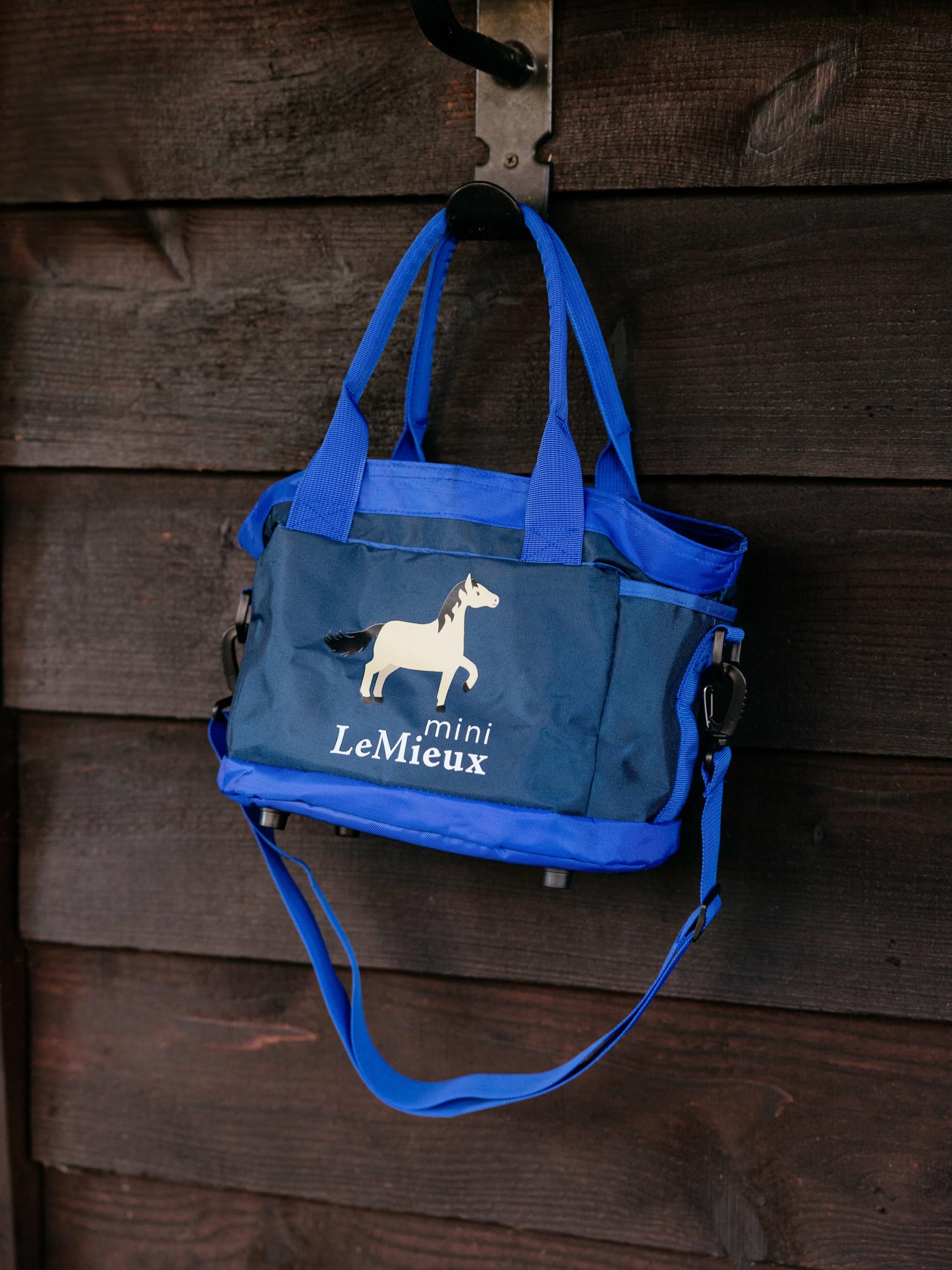 LeMieux Mini kit de cuidado - Benetton Blue