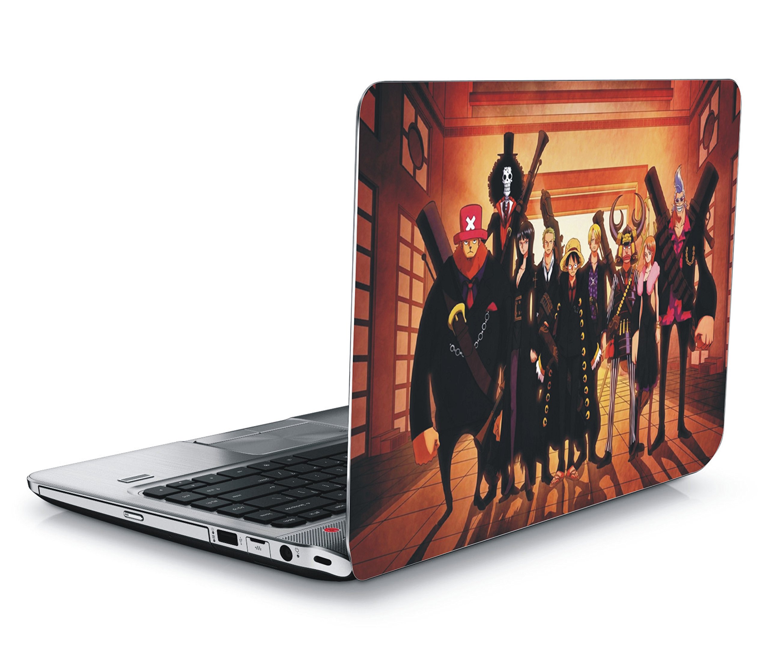 SANCTrix One Piece Laptop Skin Stickers (15.6 Inch) For Dell/Lenovo/Acer/HP With Three Mobile Sticker (B07B3TMZRJ) Amazon Price History, Amazon Price Tracker