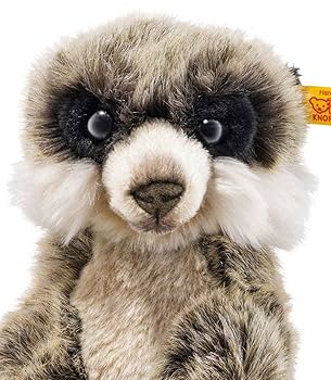 【2体セット】シュタイフぬいぐるみ ミーアキャット steiff Amazon.co.jp: シュタイフ(Steiff) ミーアキャットママ