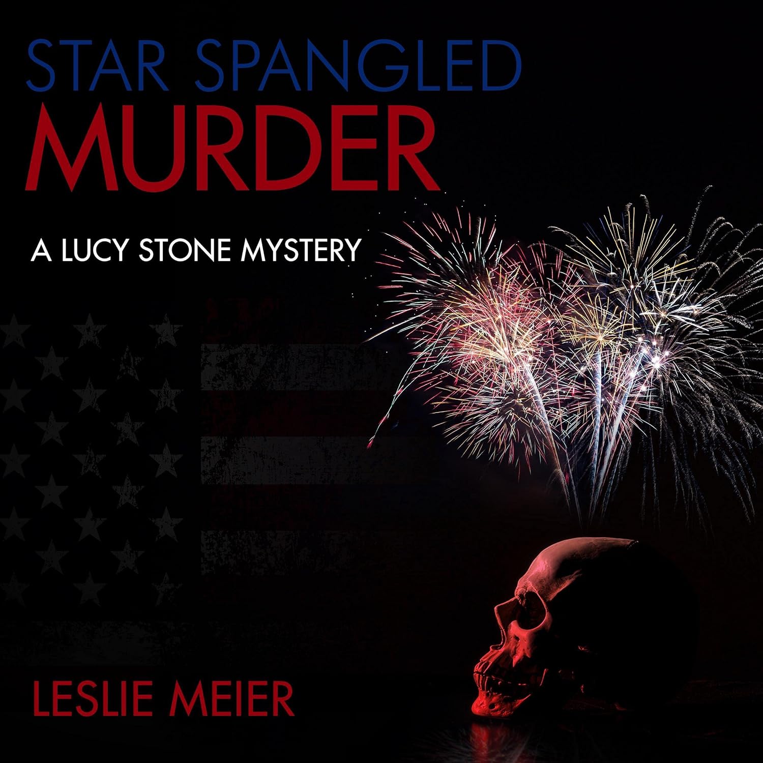 Star Spangled Murder: A Lucy Stone Mystery, Book 11    
	                
	            

                 
                        Audible Audiobook 
                  
                        – Unabridged