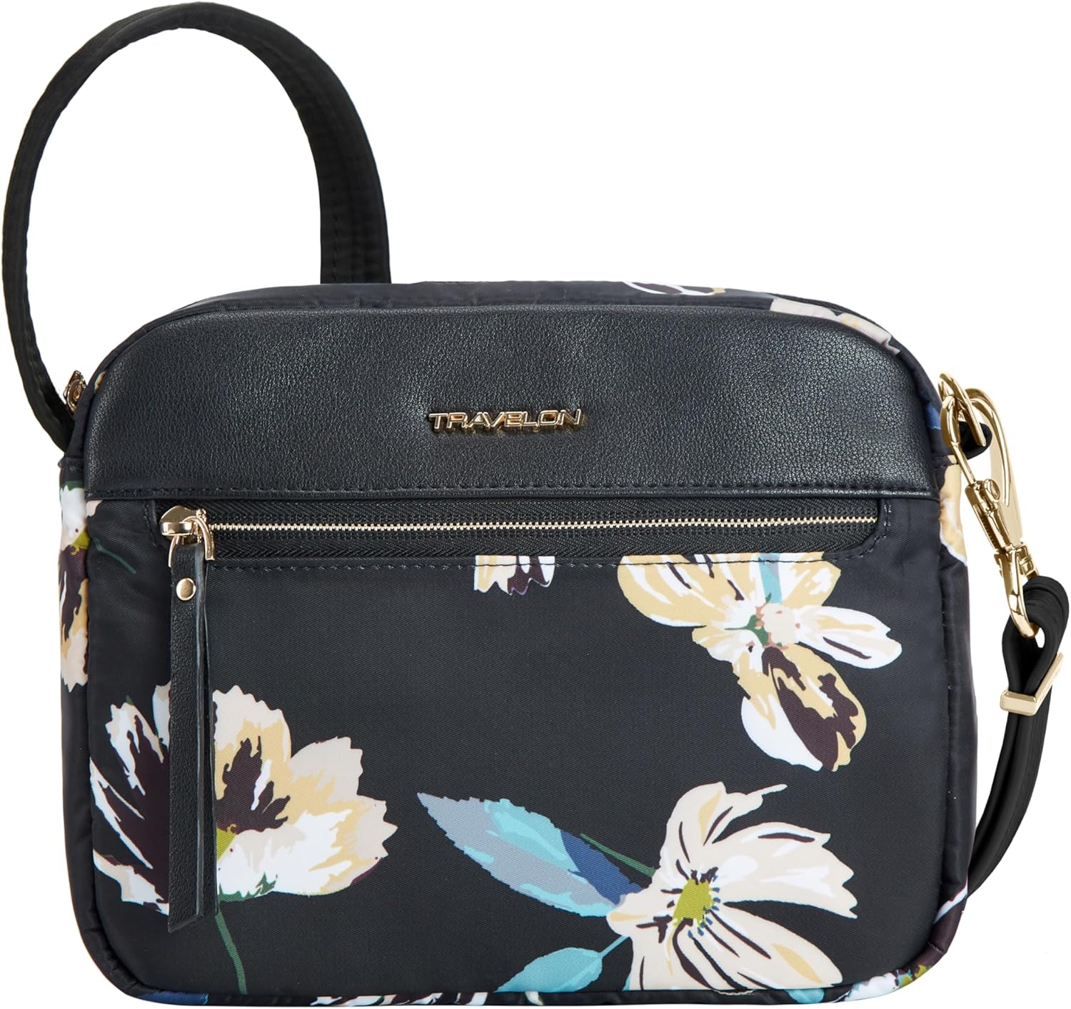 Travelon Anti-Theft Addison Small Crossbody