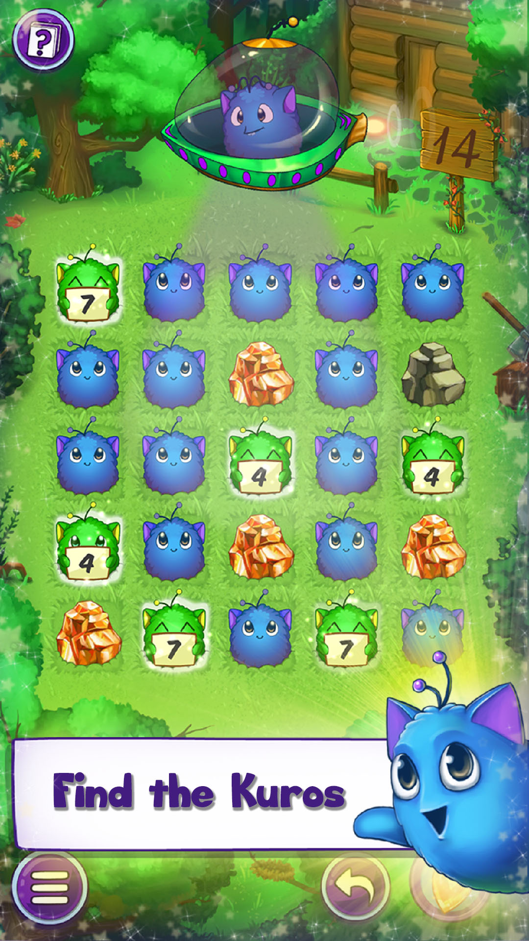 Kuros Classic - Casual Logic Puzzle & Board Game! - App on