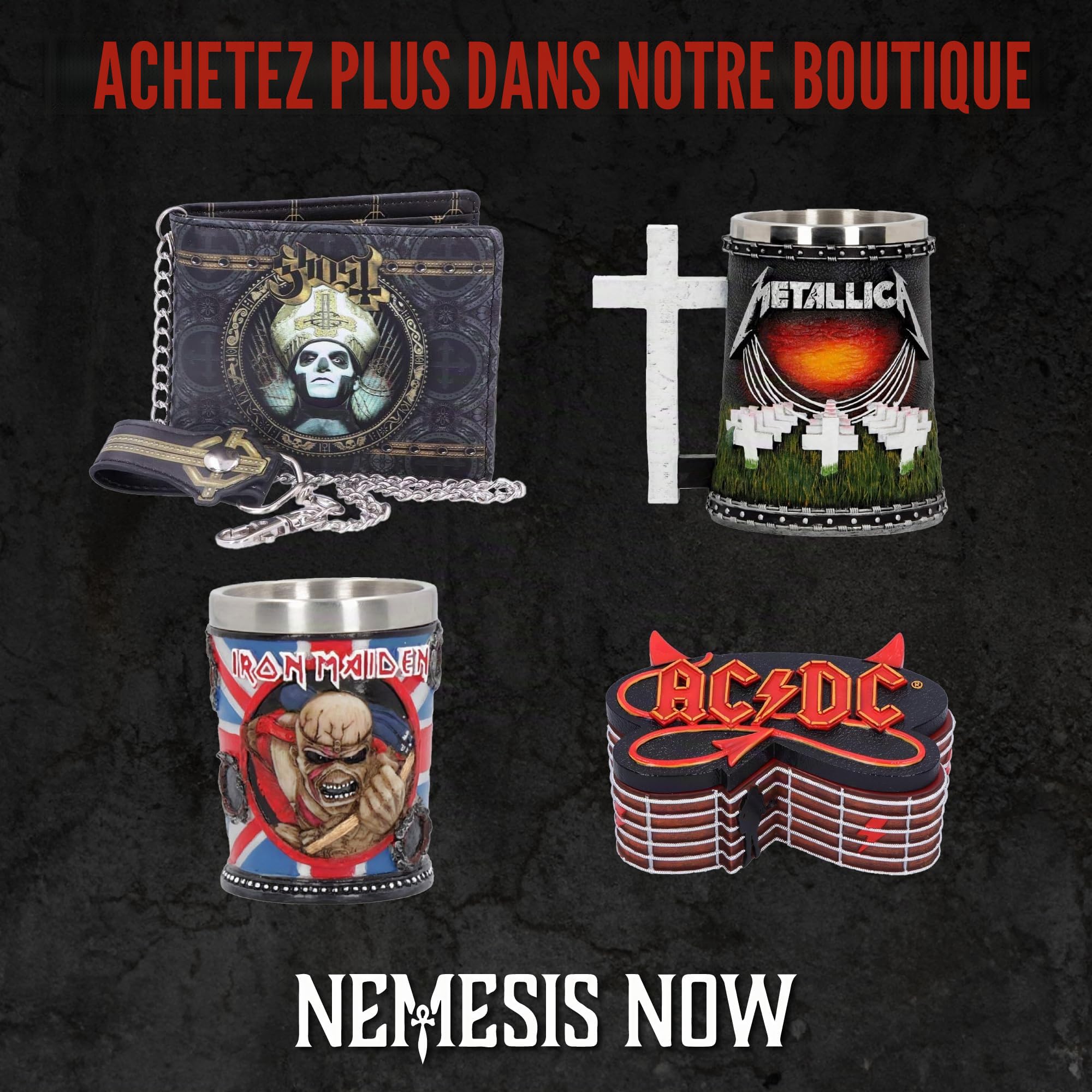 Nemesis Now Damen Casual