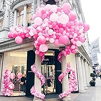 Vista 59 de PartyWoo Nude Balloons 100pcs 12 Inch Apricot Boho Fall Neutral Latex Helium Balloons for Graduation Wedding Anniversary Birthday Boy Baby Shower