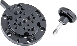 Kupo Gimbal to Mitchell Adapter (KG035211)