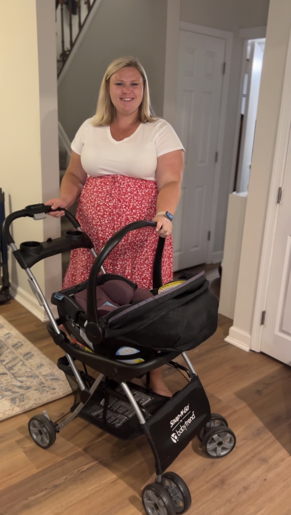 Watch Honest Review of Baby Trend Snap-N-Go Universal Stroller on Amazon  Live