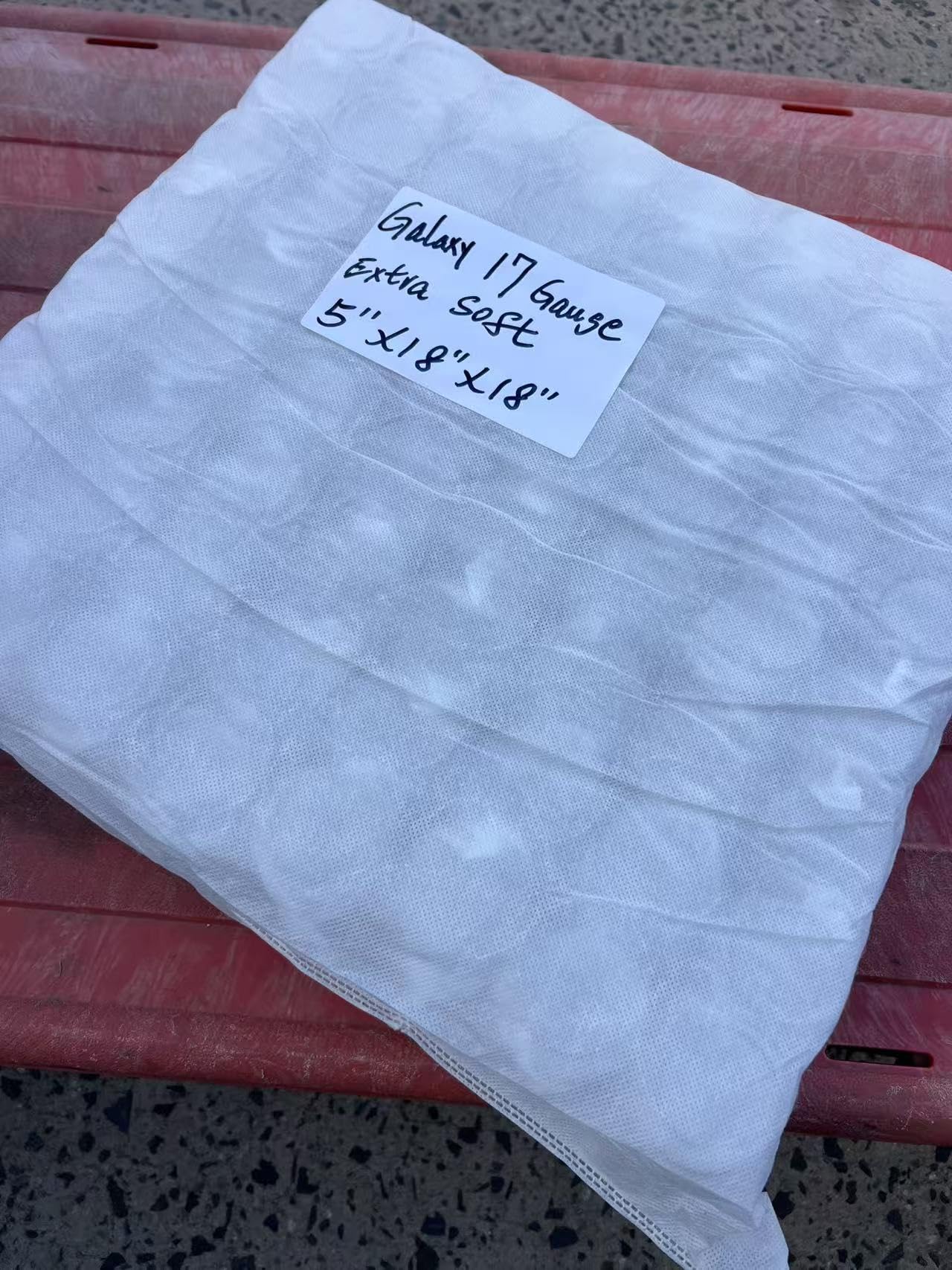 Galaxy Supply Inc. Upholstery 16/17 Gauge, Pocket Spring Unit, Marshall Spring Unit, Innerspring Unit. (1, 17 Gauge = Extra Soft)