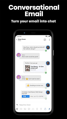 Spike Email Messenger - Your Inbox, Reinvented