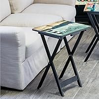 Vista 20 de Cape Craftsmen - Bandejas de TV