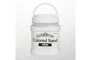 White Kinetic Sand: The Perfect Sensory Playtime Companion