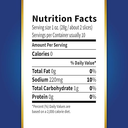 Miniatura 2 de Vlasic Stackers Kosher Eneldo Pickles, apto para dieta cetogénica, 16 onzas líquidas