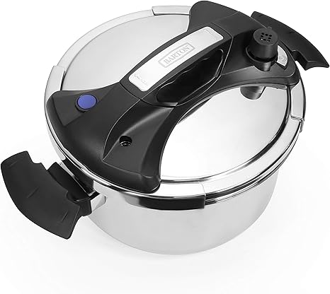 Barton Pressure Cooker Stovetop Turbo 8 Quart Barton Pressure Cooker Stovetop Turbo 8 Quart
