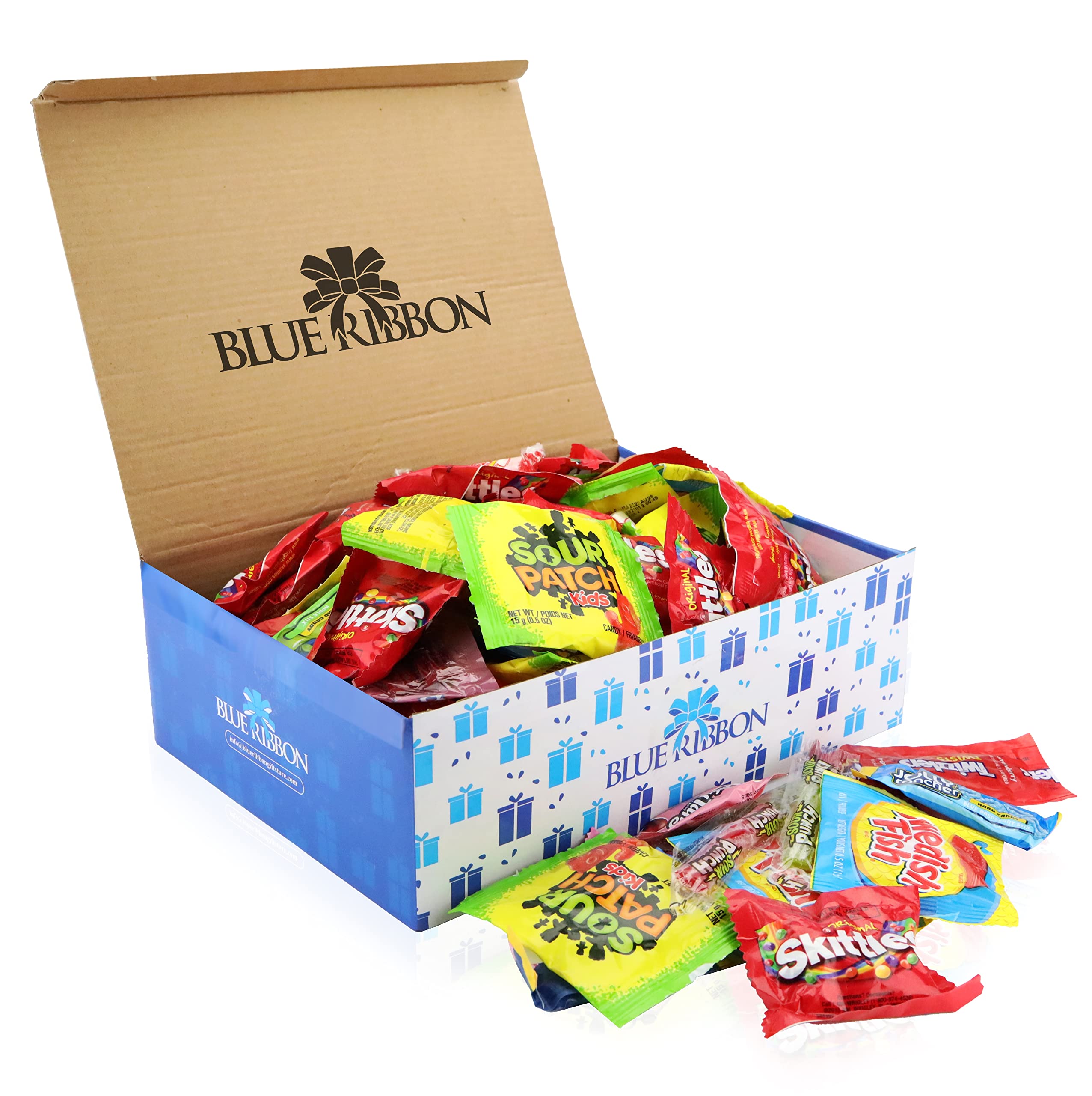 Buy Assorted Candy Bulk Party Mix, Individually Wrapped Bulk Candy