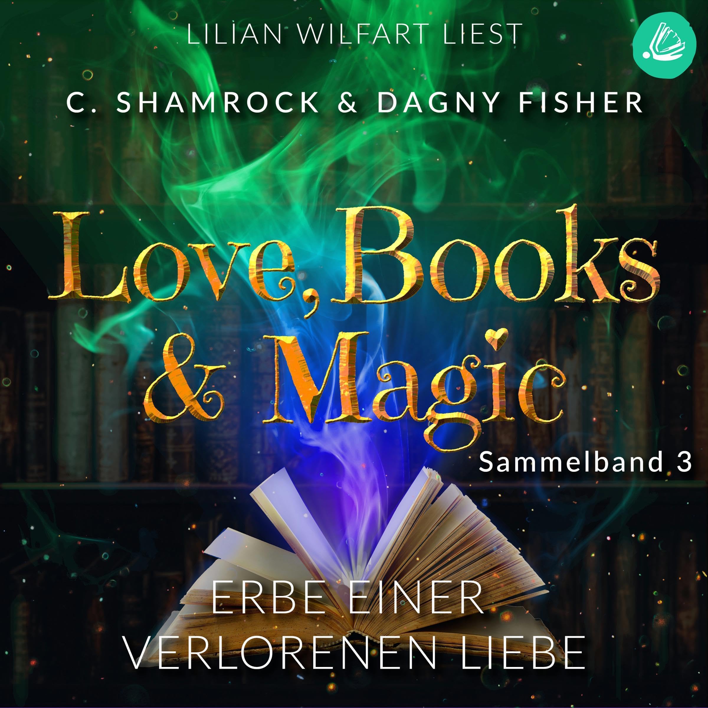 Cover art for Erbe einer verbotenen Liebe
