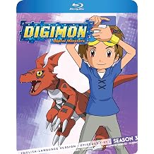 Digimon Season 3 Tamers English dub