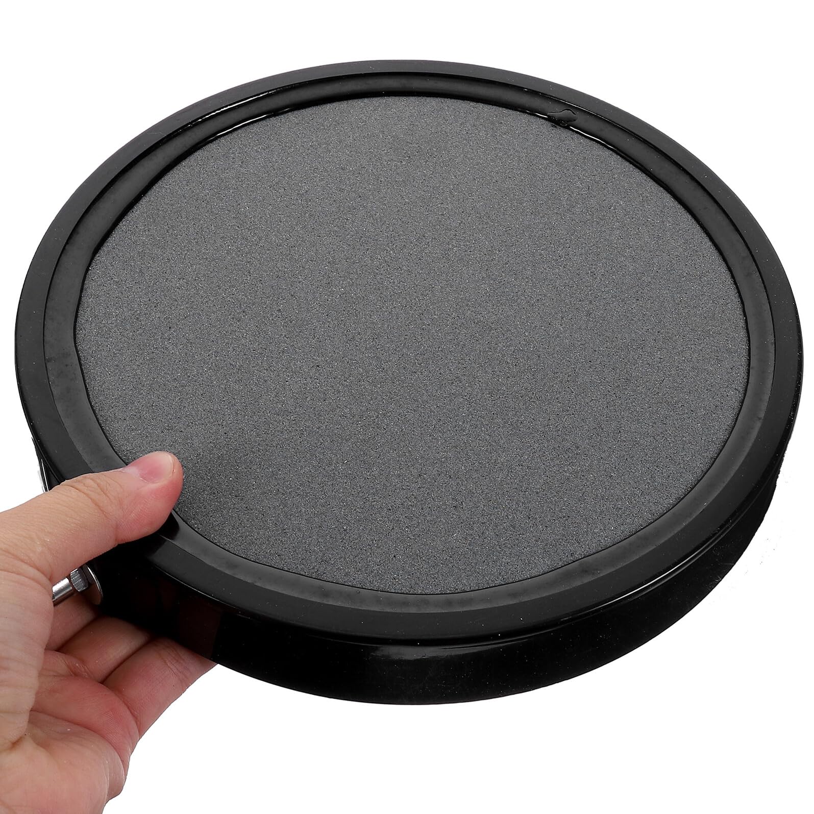Abaodam Luftsteinscheibe 21cm aus Keramik Blasendiffusor für Aquarium und Hydrokultur Hochtemperaturbeständig Wiederverwendbar Sauerstoffausströmer für Süß und Zufällige Zufällige Farbe