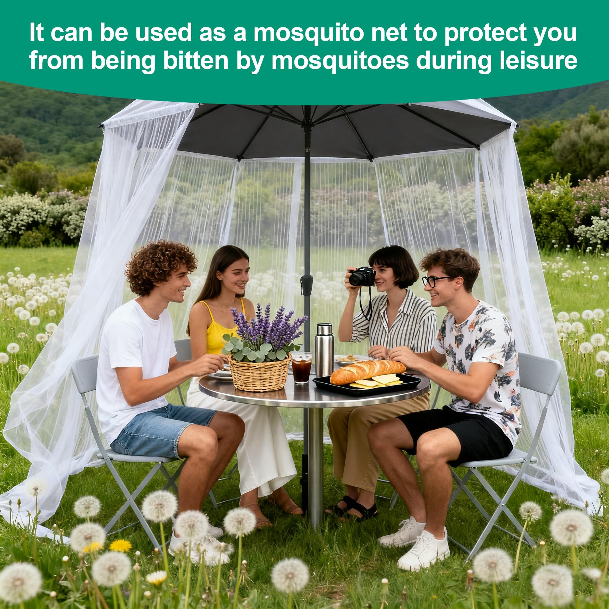 Filet Anti Insecte pour Potager Protection Légumes Fruits Fleurs 2.5 x 10m