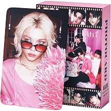 Photocards Album 127 PCS Album Karma Photo Cards Karma lomo Card Gift Lomo Cards Merch for Boys and Girls
