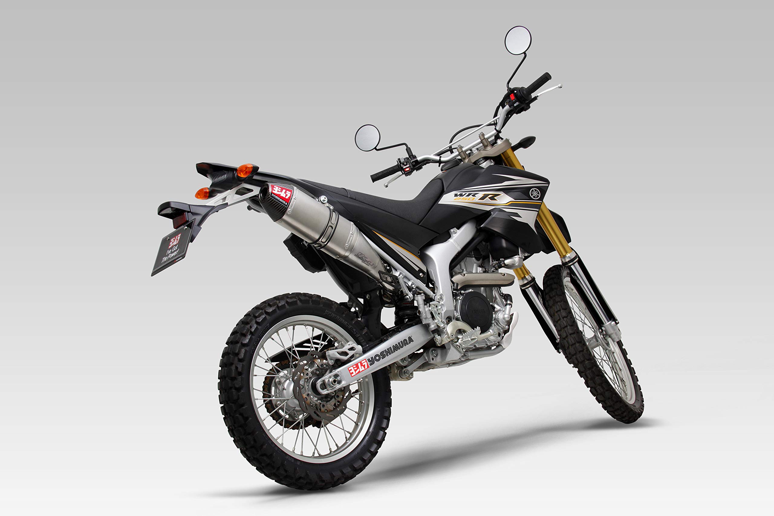 Amazon | ヨシムラ スリップオン WR250R/X(07-) RS-4J サイクロン 政府