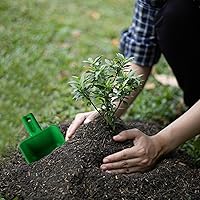 Vista 9 de Vikan Remco - 63002 cuchara manual de plástico codificada por colores, sin Bisfenol A, utensilios de cocina seguros para alimentos, suministros