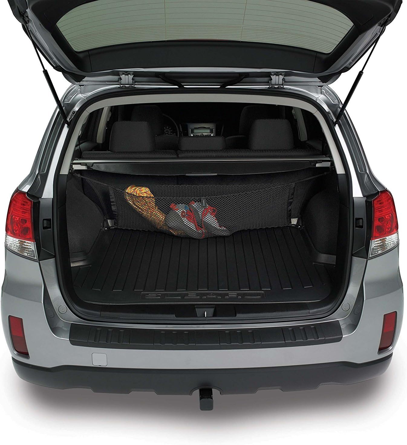 20152018 Subaru Outback OEM Rear Seat Back Cargo Net