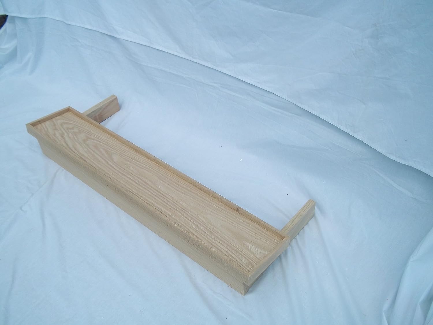 Handmade Beauty Butt Rest Addition for Closet Gun Rack