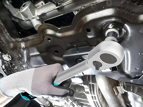 Miniatura 6 de Hazet 900Z Juego de llaves de vaso de 1/2 pulgada - Negro/Azul/Plata (25 piezas)