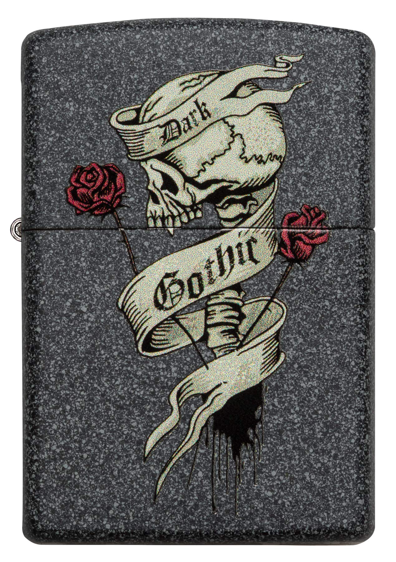 Accendino ZIPPO originale in ottone, satinato o lucido