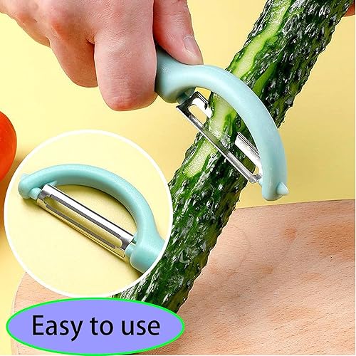 Miniatura 3 de Juego de 9 cuchillos para niños, cuchillos seguros para niños, herramientas de cocina Montessori para niños pequeños, juegos de cocina para niños,