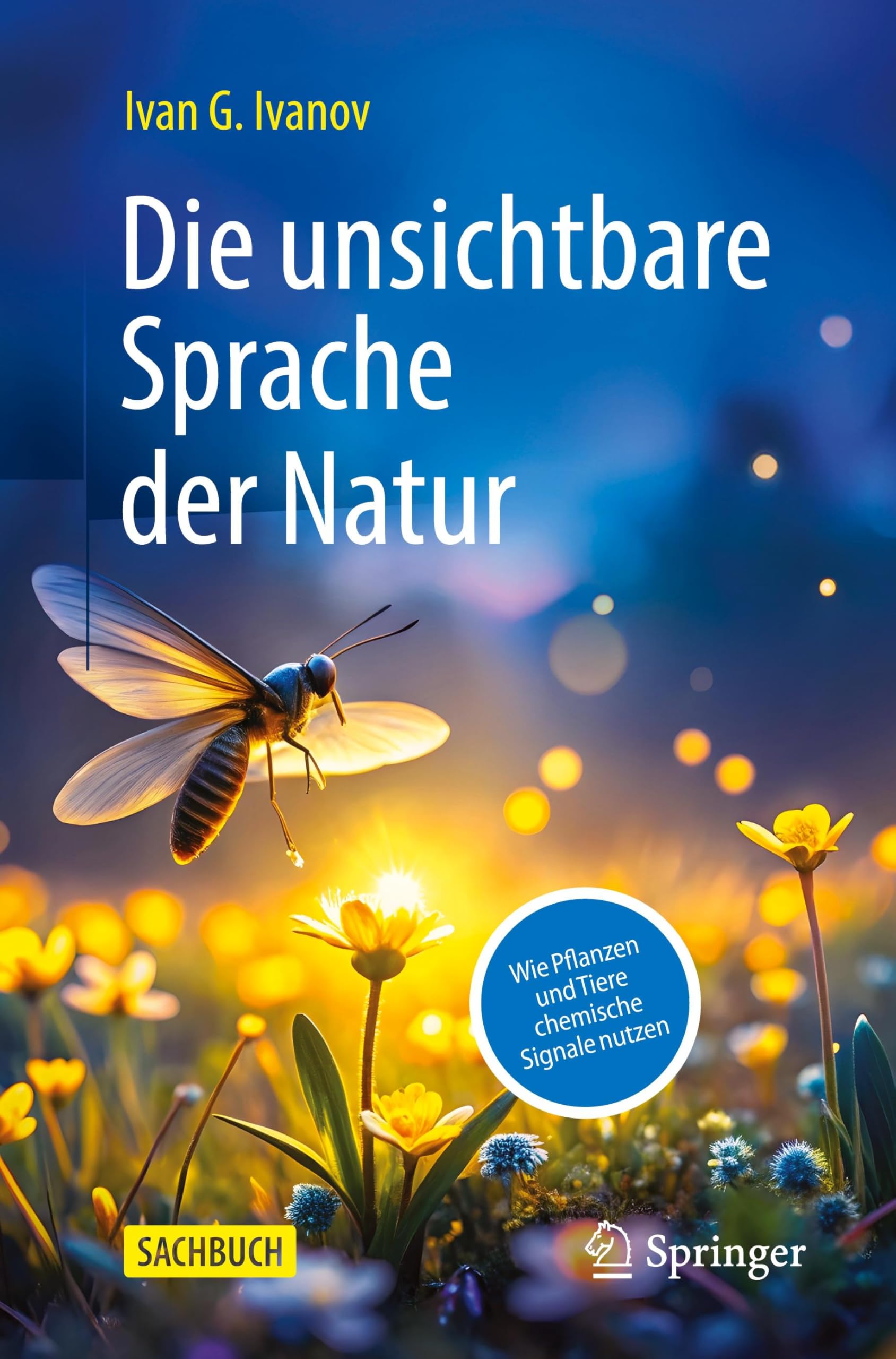 Die unsichtbare Sprache der Natur: Wie Pflanzen und Tiere chemische Signale nutzen