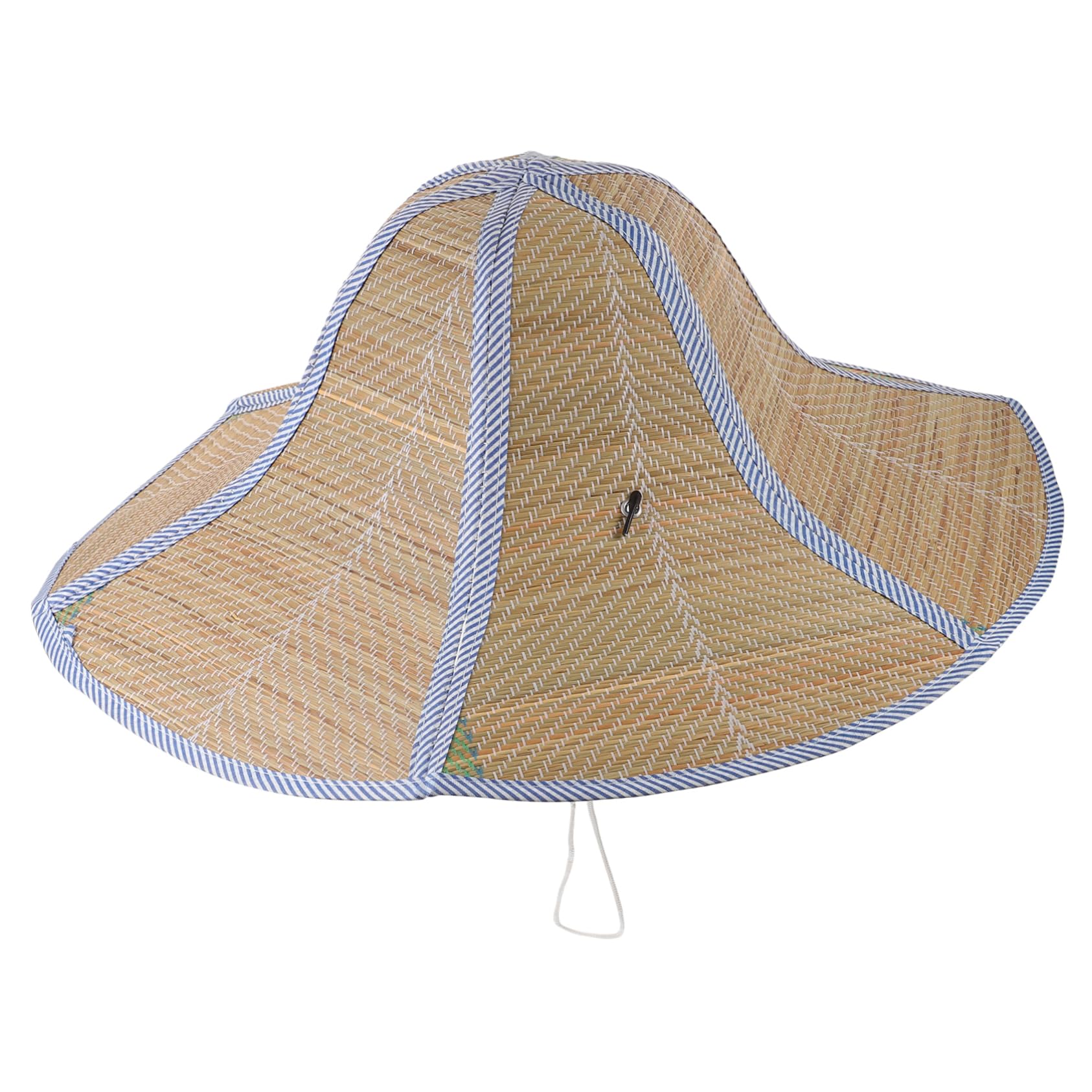 CALLARON Sombrero De Plegable De Pesca Sombrero De Fiesta Gorra De Pesca Playa Sombrero De Arbusto Sombrero De Vaquera Sombrero para El Sol Sombrero Parasol Sombrero De Visera