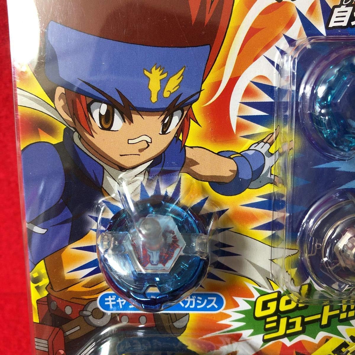 メタルファイト ベイベイシューターEXセット ② メタルファイト