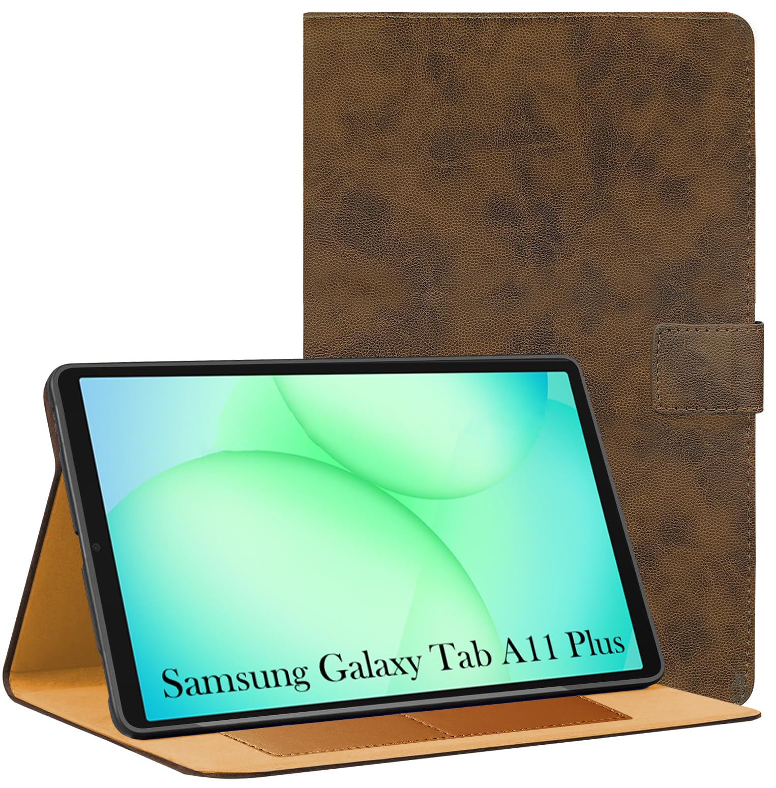 Jkobi Flip Cover Folio Cover for Samsung Galaxy Tab A11 Plus 11
