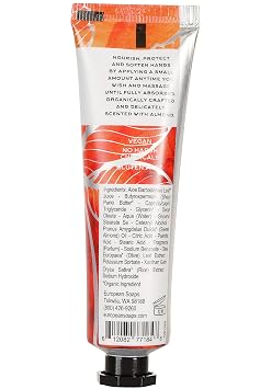Terravita Organic 30ml Hand Cream - Almond