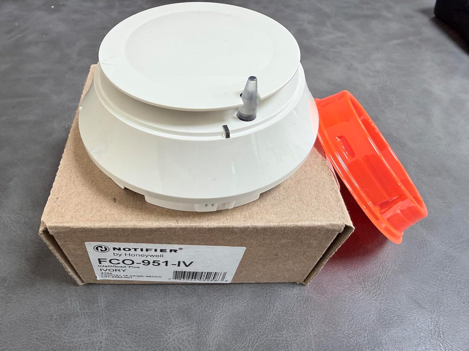 NOTIFIER FCO-951-IV Multi Criteria Detector Brand: Generic