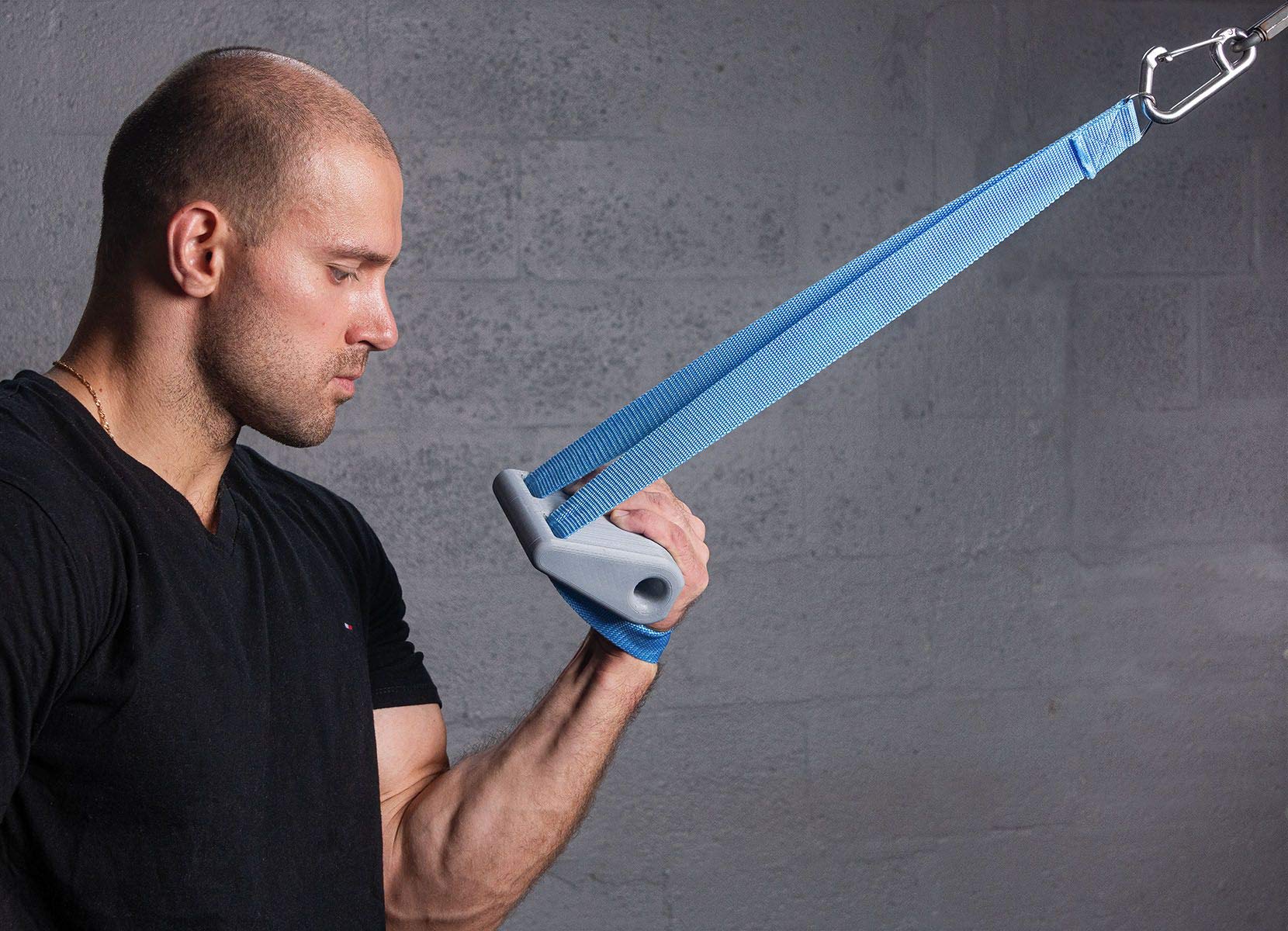 Ar Wrestling Exercise Handle 2in Grip Wrist And Forear Exerciser | Desertcart INDIA