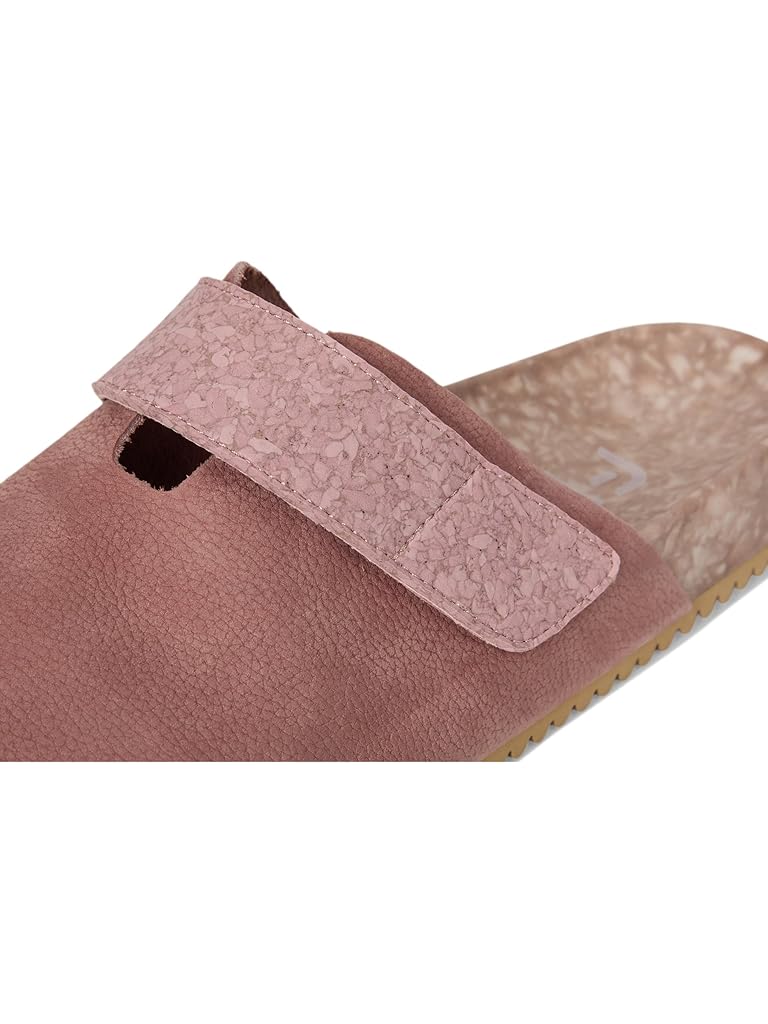 Pink Fleks More Mesa Clog