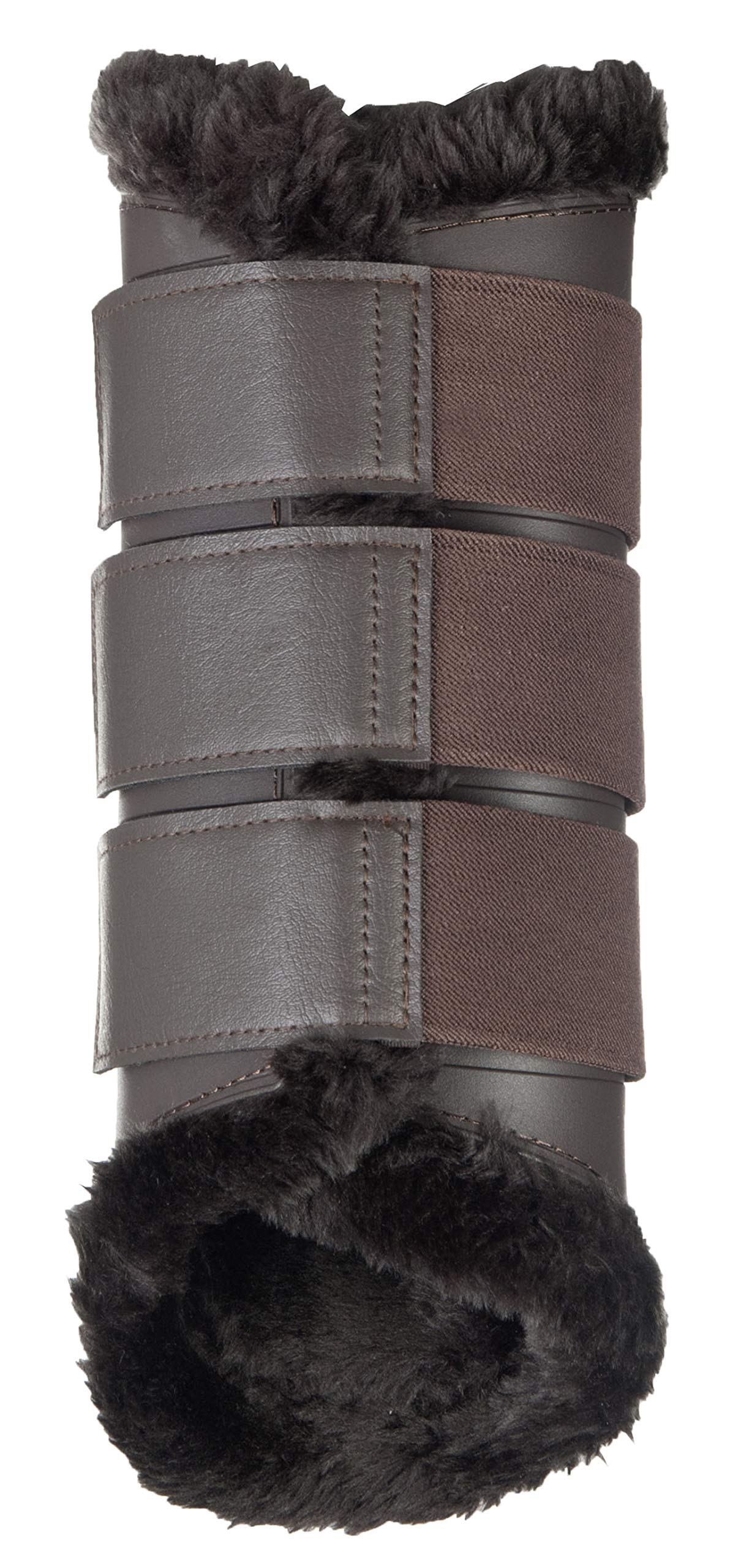 HKM 4057052301278 Comfort Dressage Boots with Impact Protection 9100 Black - Image 2