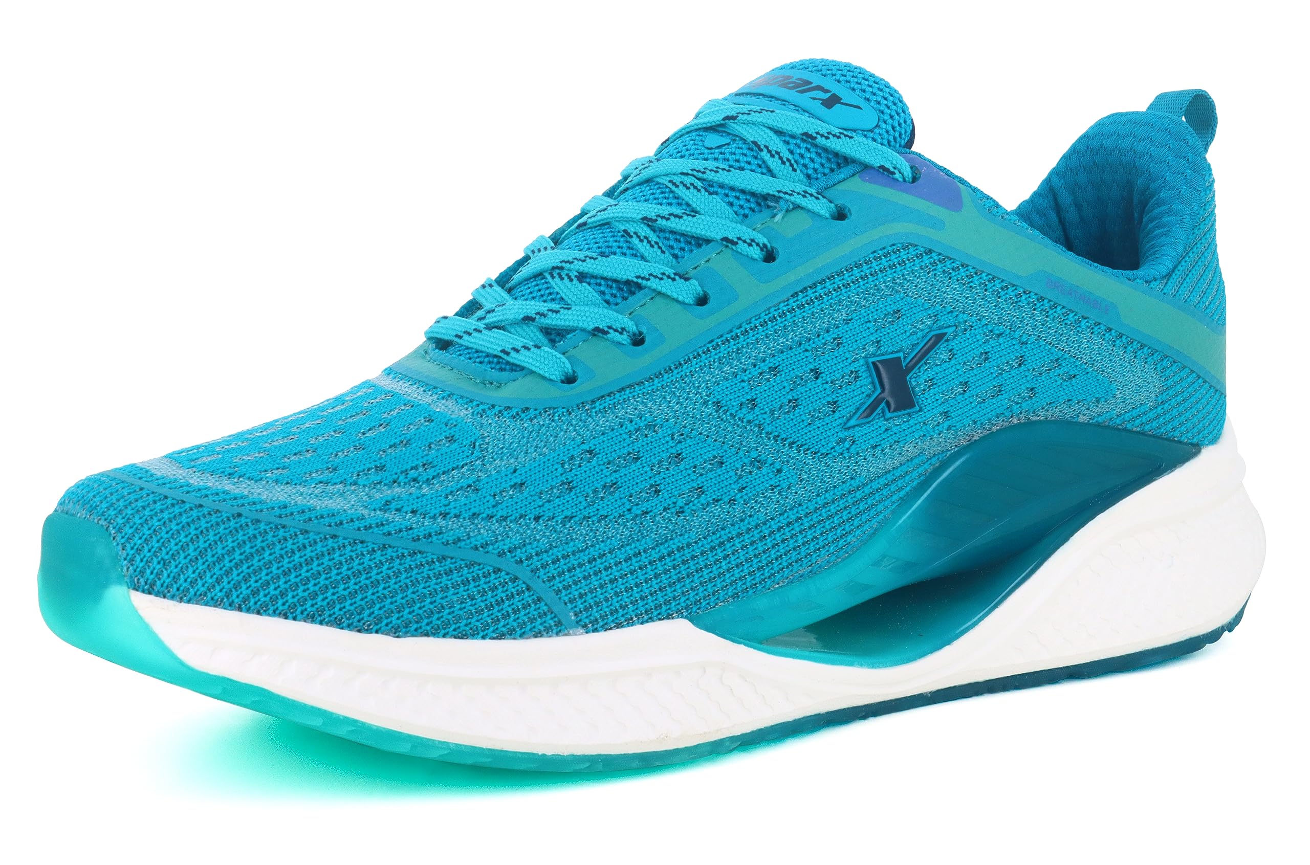 SPARX Men Green Blue Sports Shoes Size-9 (B0CGDPFZBQ) Amazon Price History, Amazon Price Tracker
