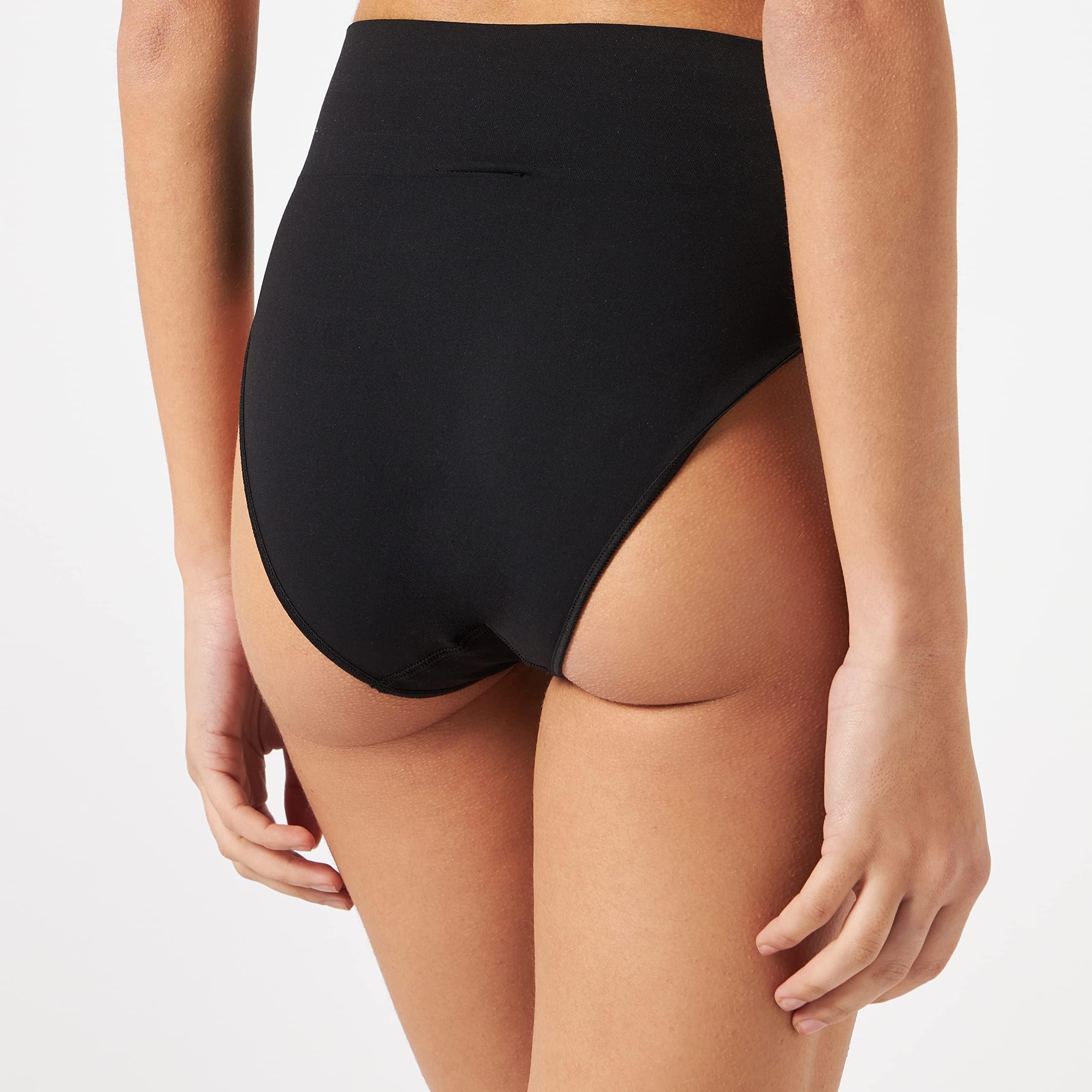 Adidas sous vêtements féminins - culotte haute (tailles XS - XXL) - culotte confortable pour femme