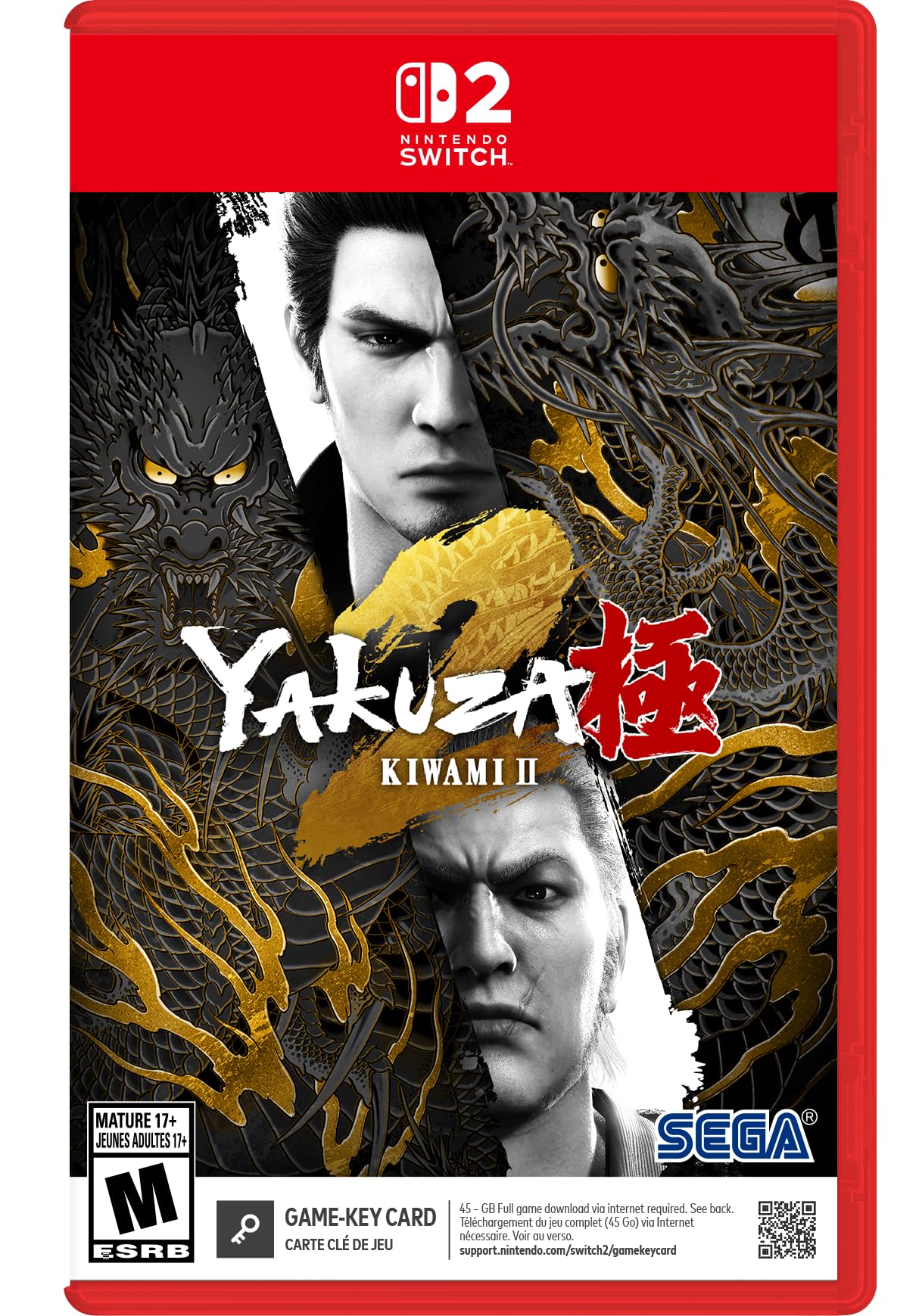 Amazon.com: Yakuza Kiwami 2 - Nintendo Switch 2 : Video Games