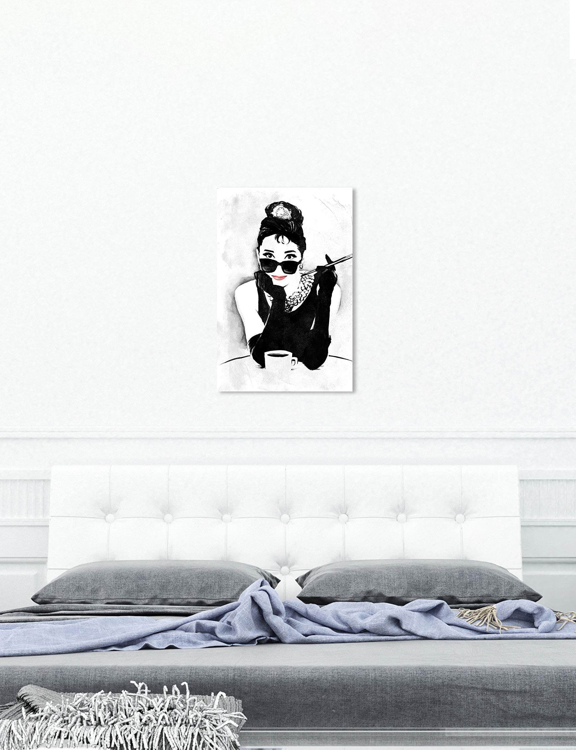 オリバーガル　The　Look　of　A　Lady Amazon.com: Oliver Gal 'The Look Of A Lady' The Fashion Wall