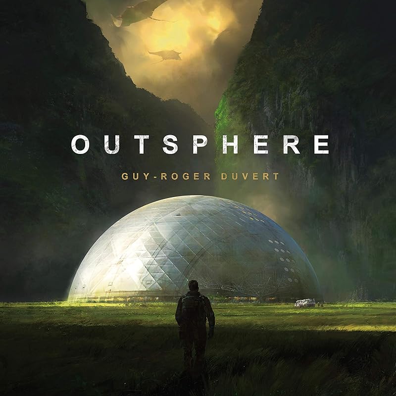 Les 10 meilleurs Livres de ScienceFiction Audible.fr